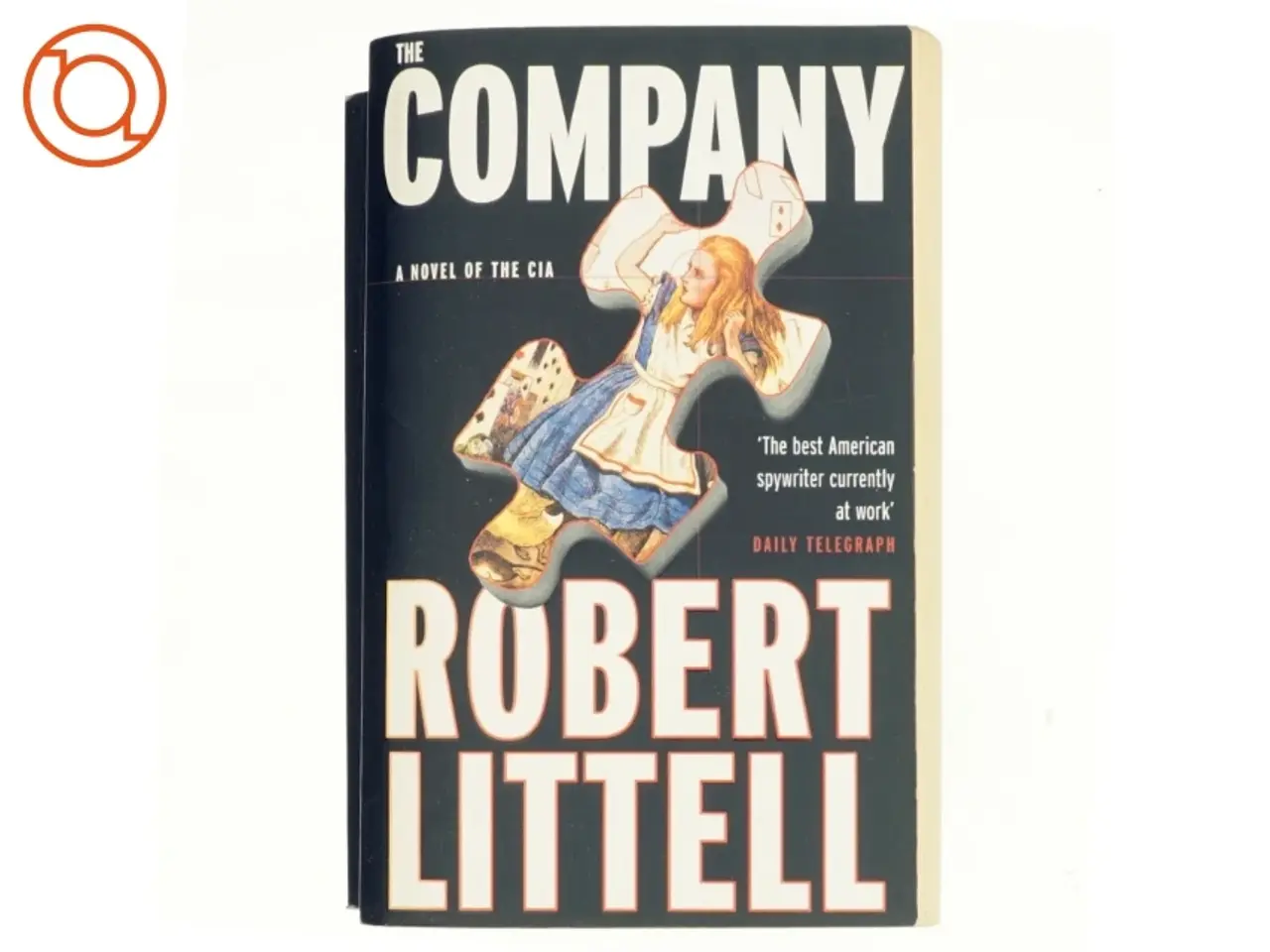 Billede 1 - The company : a novel of the CIA af Robert Littell (Bog)