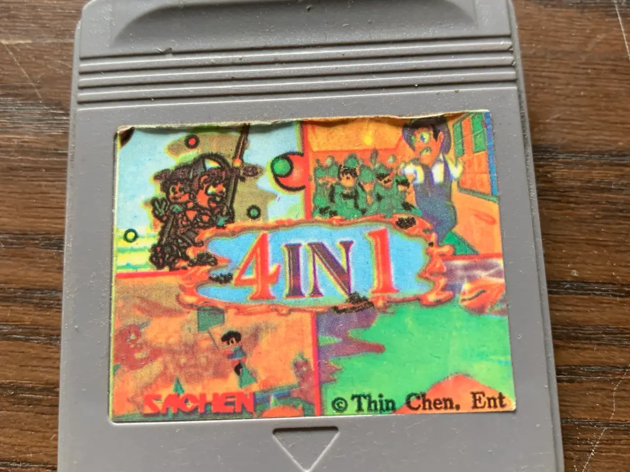 Billede 5 - Nintendo gameboy+spil