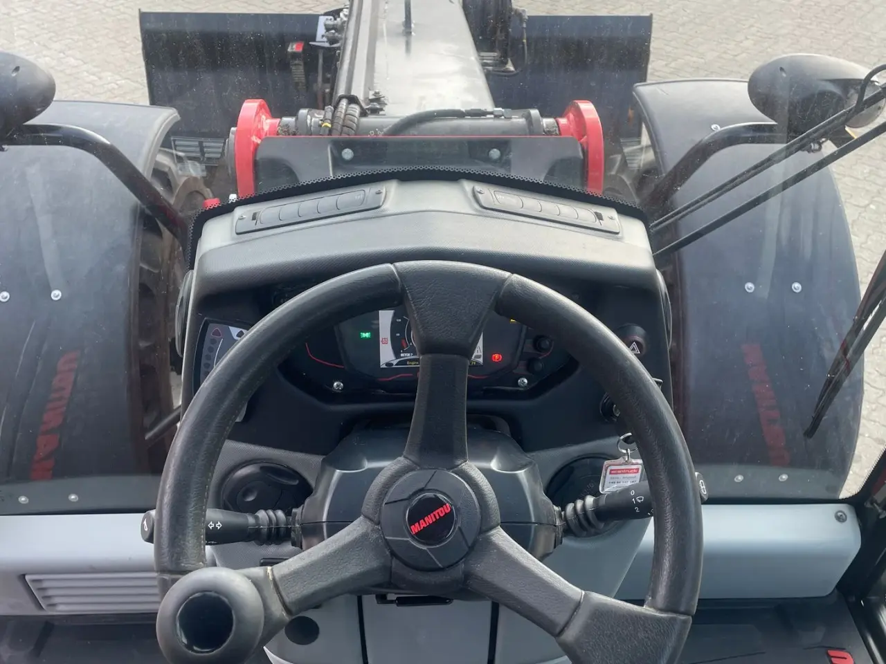Billede 14 - Manitou MLA-T 533-145 V+ ELITE