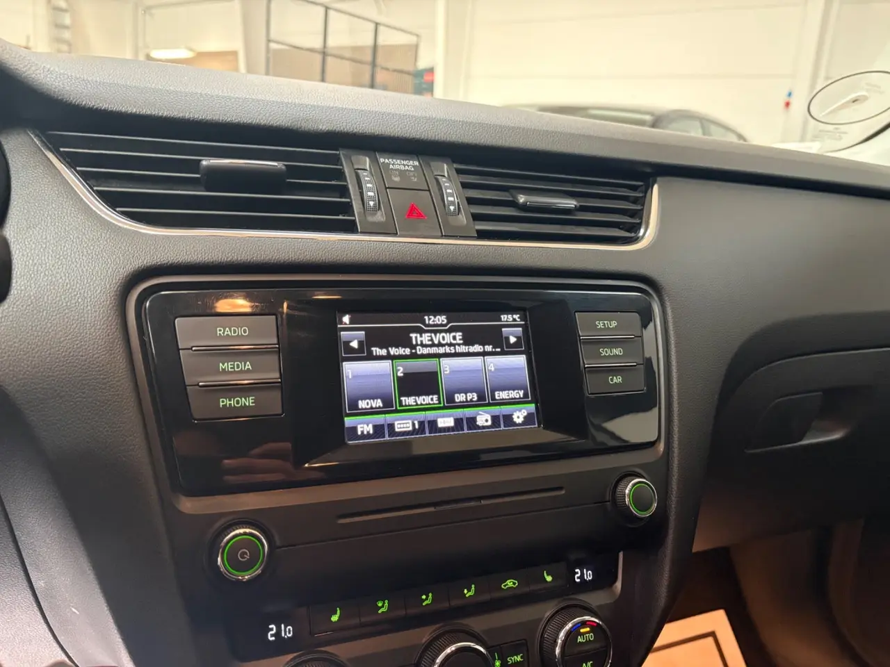Billede 10 - Skoda Octavia 1,6 TDi 110 Active Combi