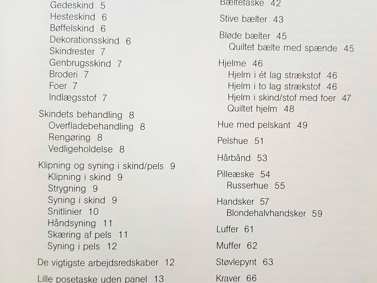 Billede 5 - Bøger og opskrifter om syning af tøj