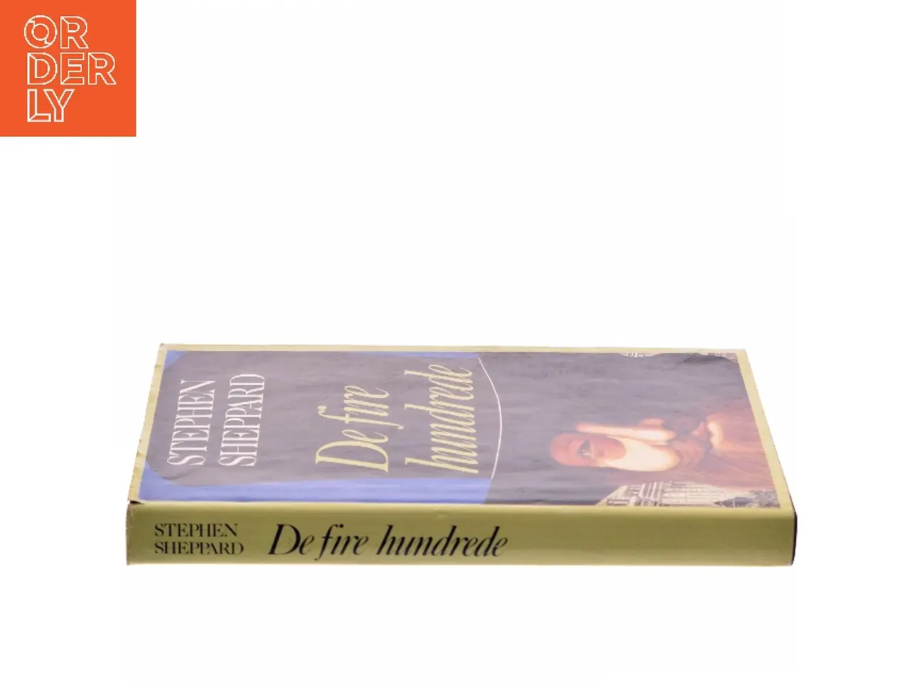 Billede 2 - De fire hundrede af Stephen Sheppard (Bog)