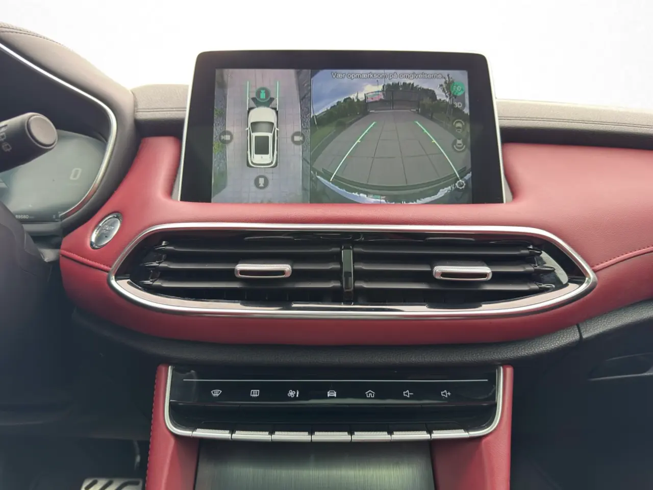 Billede 11 - MG EHS 1,5 PHEV Luxury