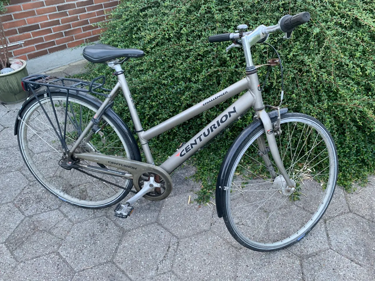 Billede 3 - Centurion, Damecykel, med 7 gear, virker.