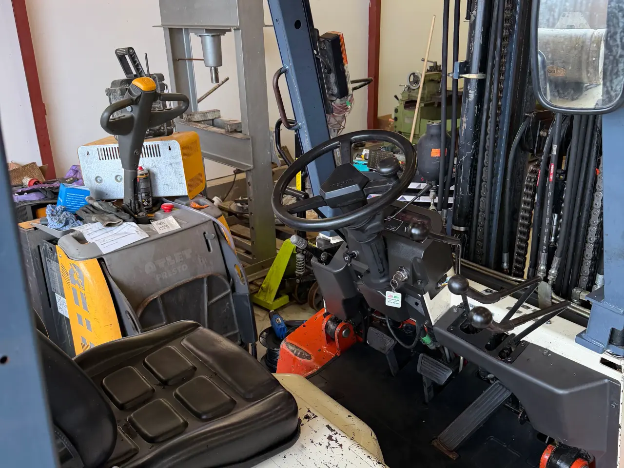 Billede 3 - 3 tons gastruck med det hele