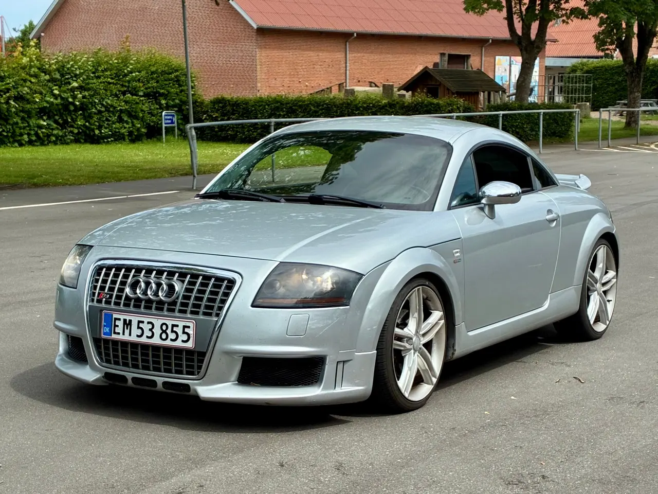Billede 1 - Audi TT 1.8T