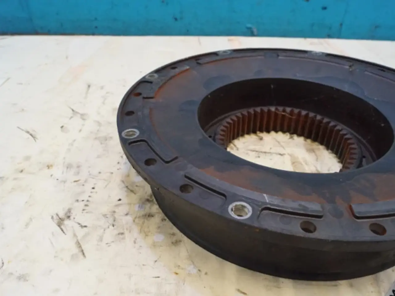 Billede 3 - Massey Ferguson 9280 Motorkobling 71409917
