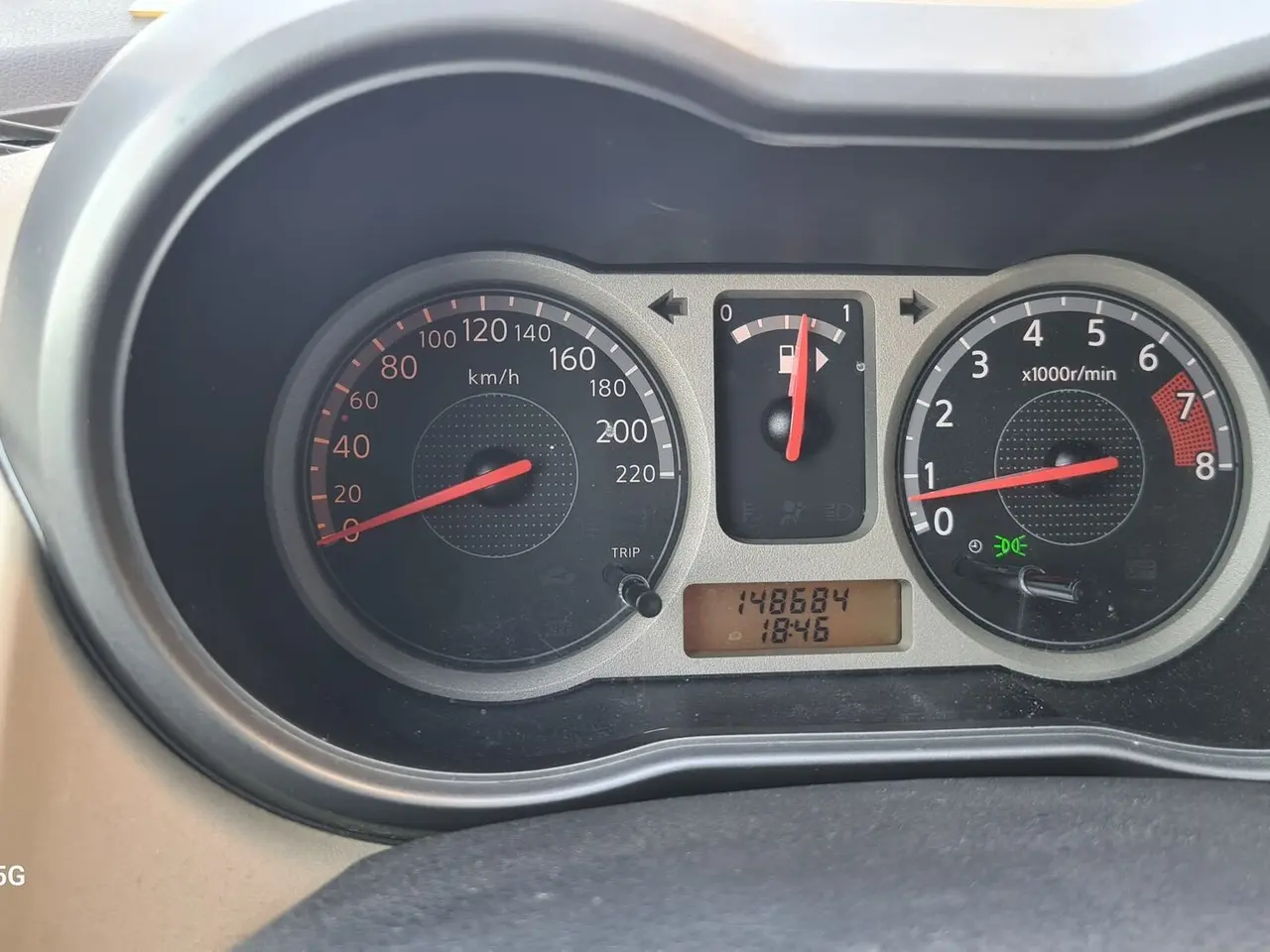Billede 14 - Nissan Note 1,6 16V Tekna 110HK 5d Aut.