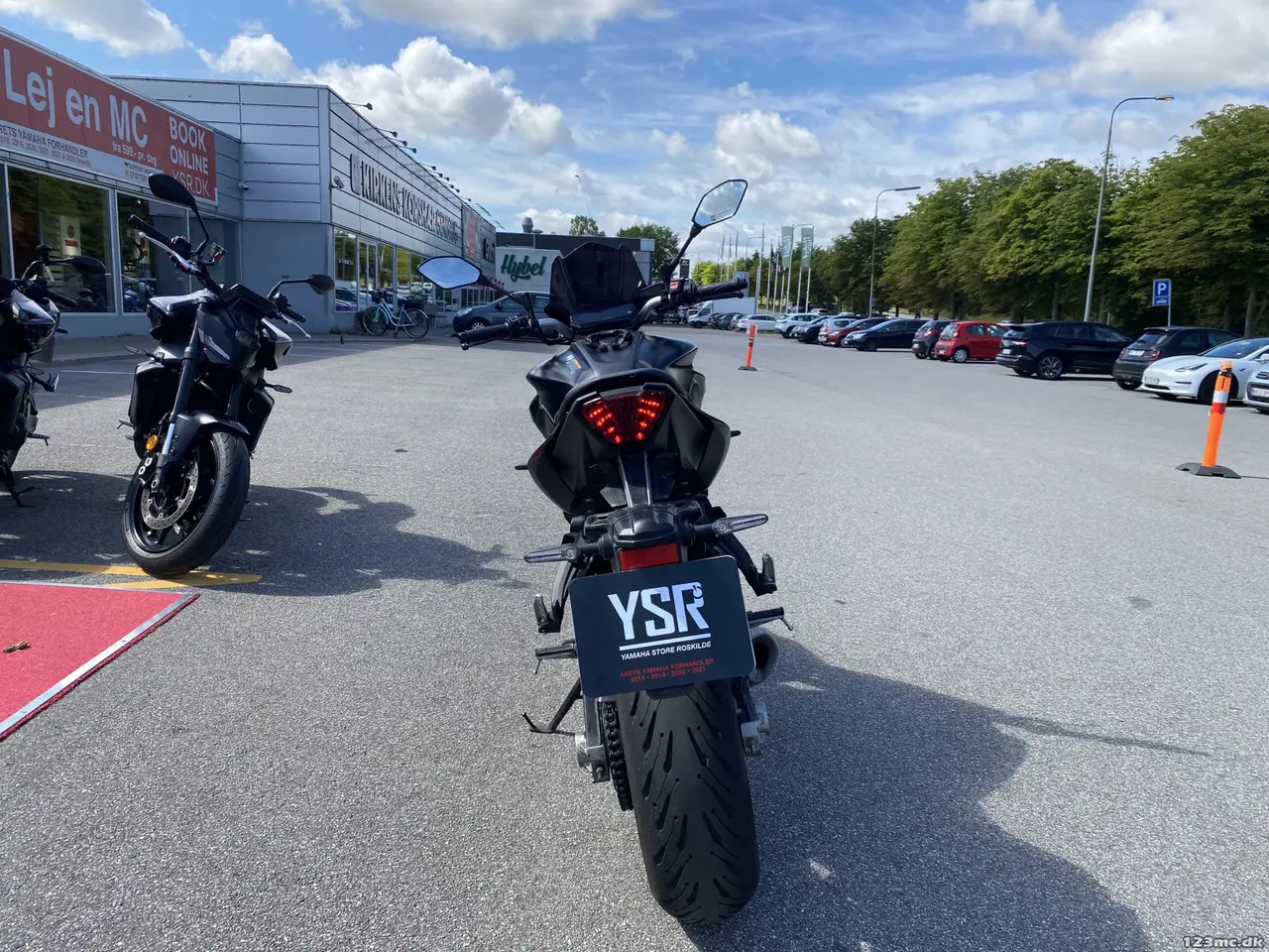 Billede 5 - Yamaha MT-07