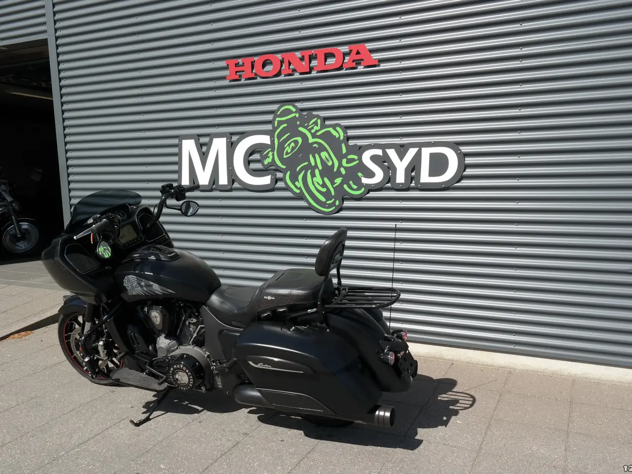 Billede 16 - Indian Challenger Dark Horse MC-SYD BYTTER GERNE