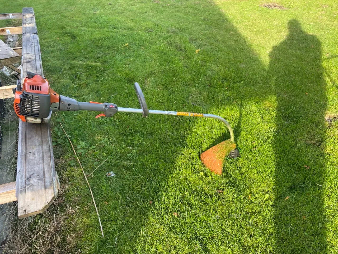 Billede 1 - Husqvarna 323C