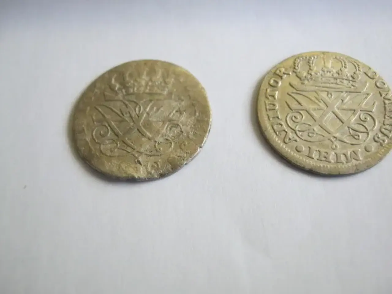 Billede 2 - F IV, 12 sk danske