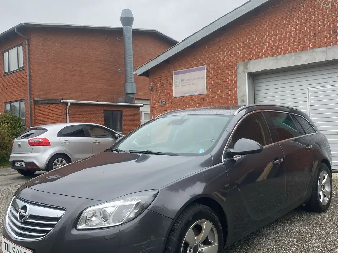 Billede 2 - Luksus vogn til små penge🚘