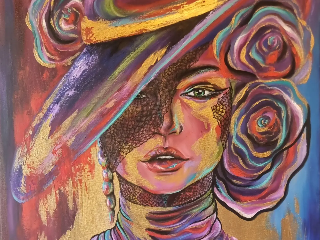 Billede 3 - Velvet | 50x60cm