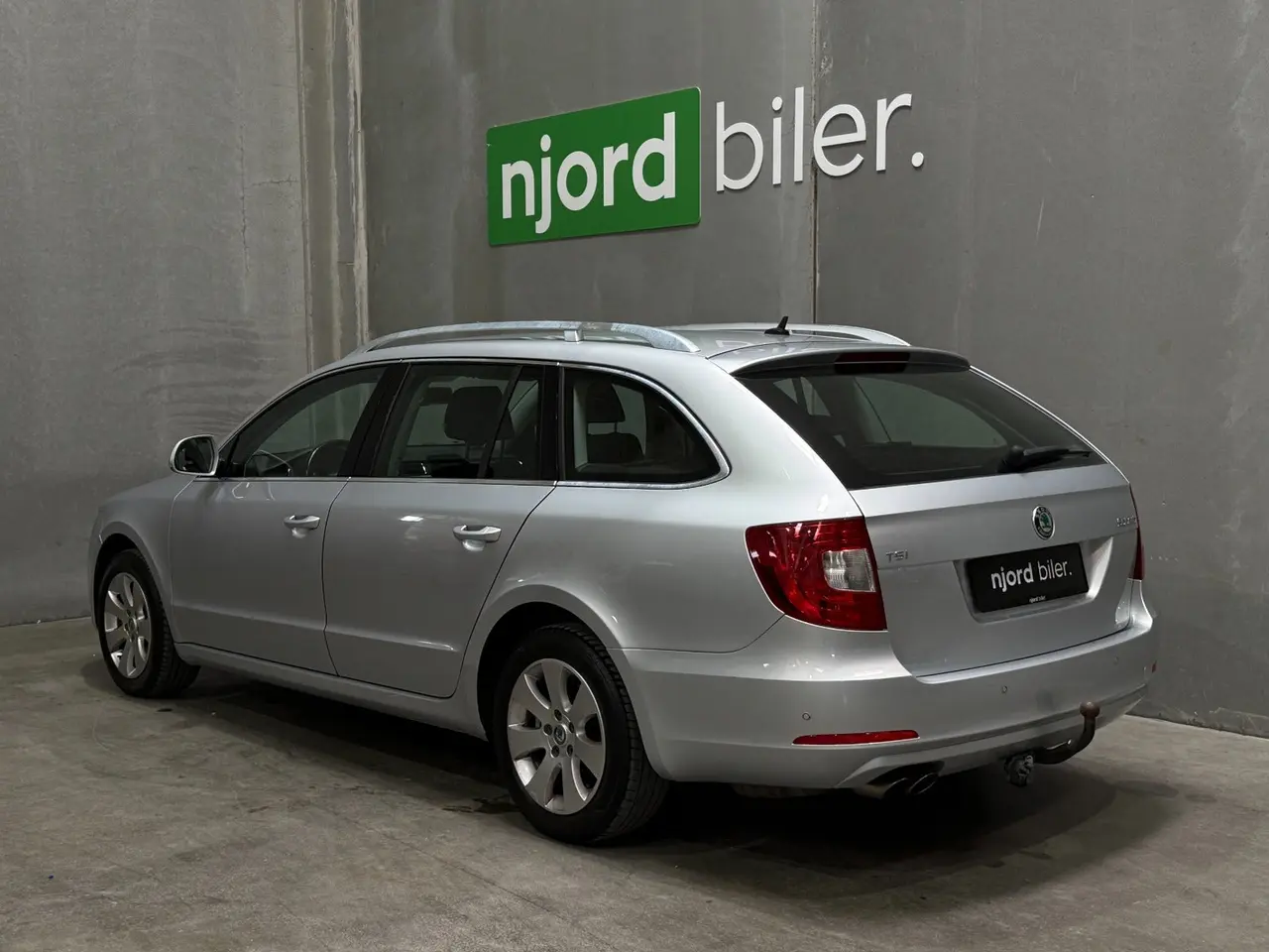 Billede 3 - Skoda Superb 1,8 TSi 160 Ambition Combi