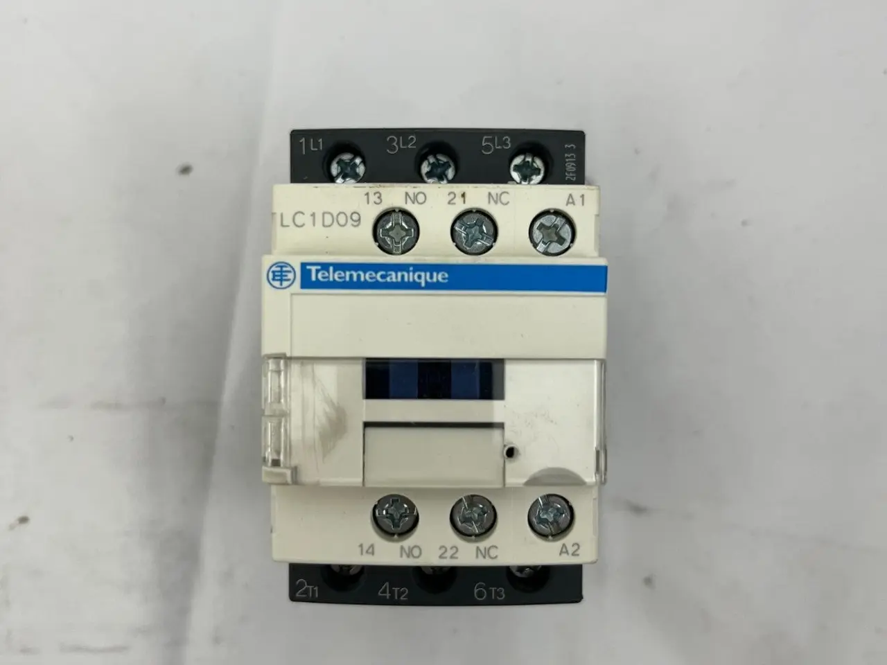 Billede 6 - Telemecanique LC1D09B7 kontaktor 24V AC Coil, 3P,