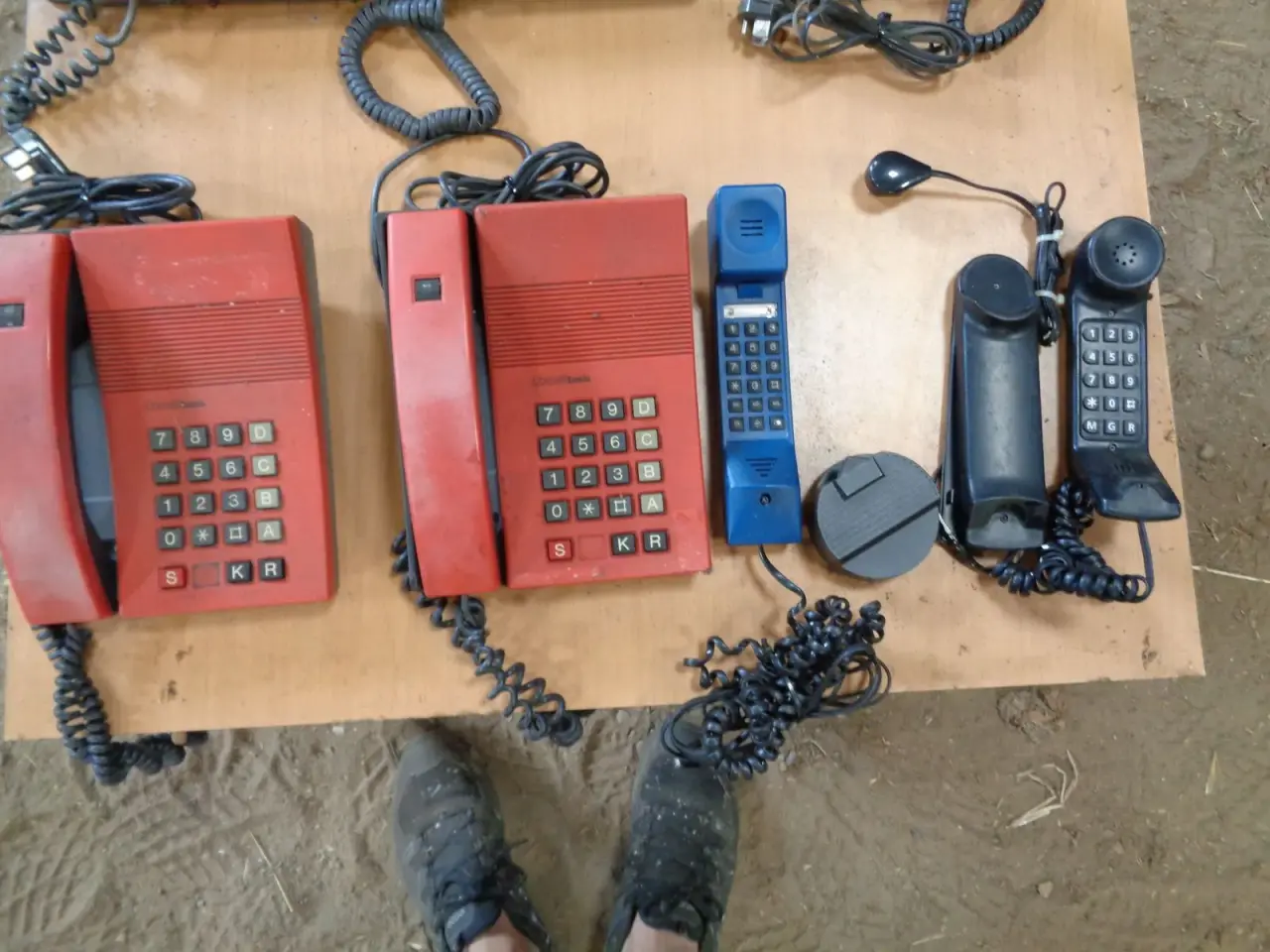 Billede 2 - Fastnettelefoner