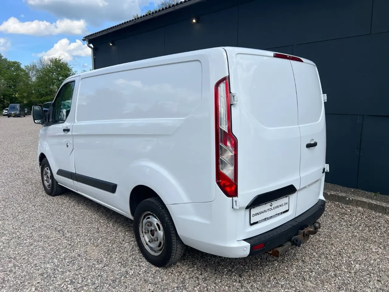 Billede 4 - Ford Transit Custom 280 L1 2,0 TDCi 130 Ambiente