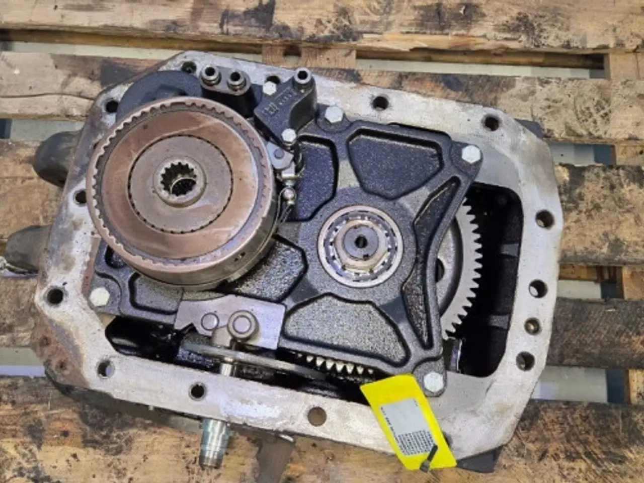 Billede 18 - Case Optum 300 Dæksel 47888664