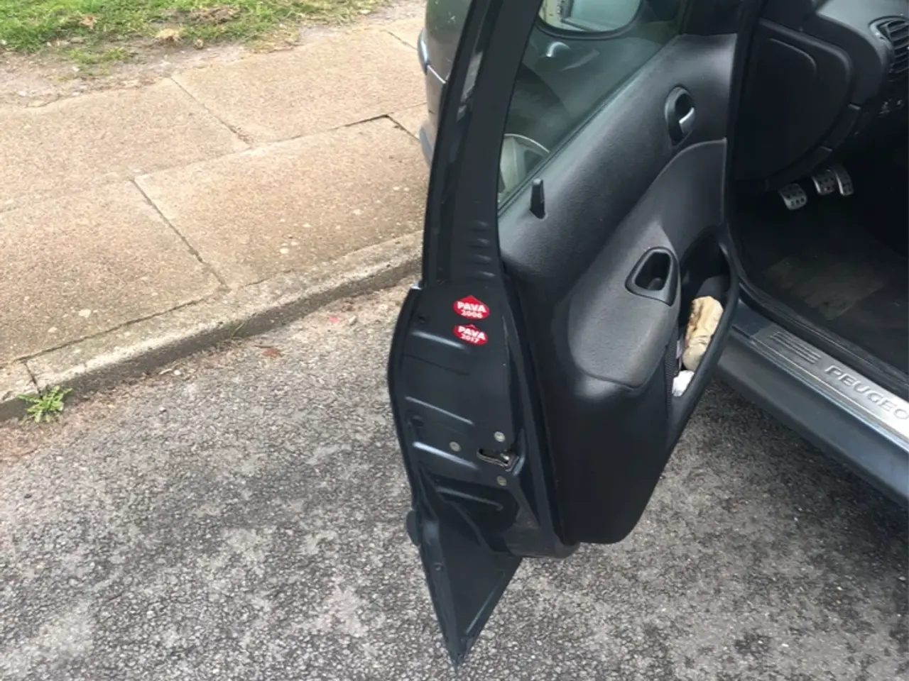Billede 5 - Peugeot 206 SW 1.4