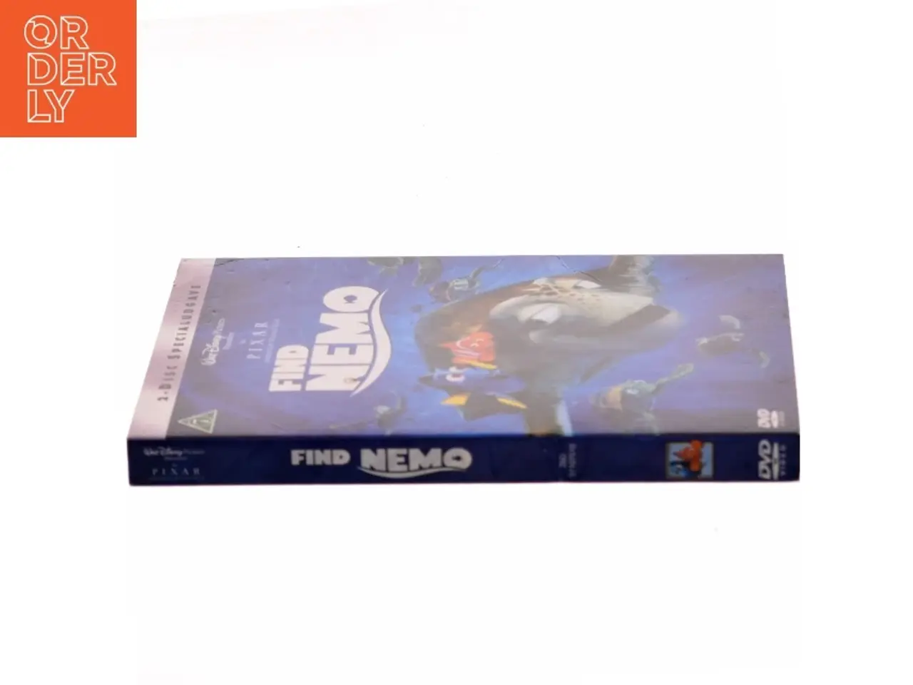 Billede 2 - Find Nemo med Albert Brooks (DVD)
