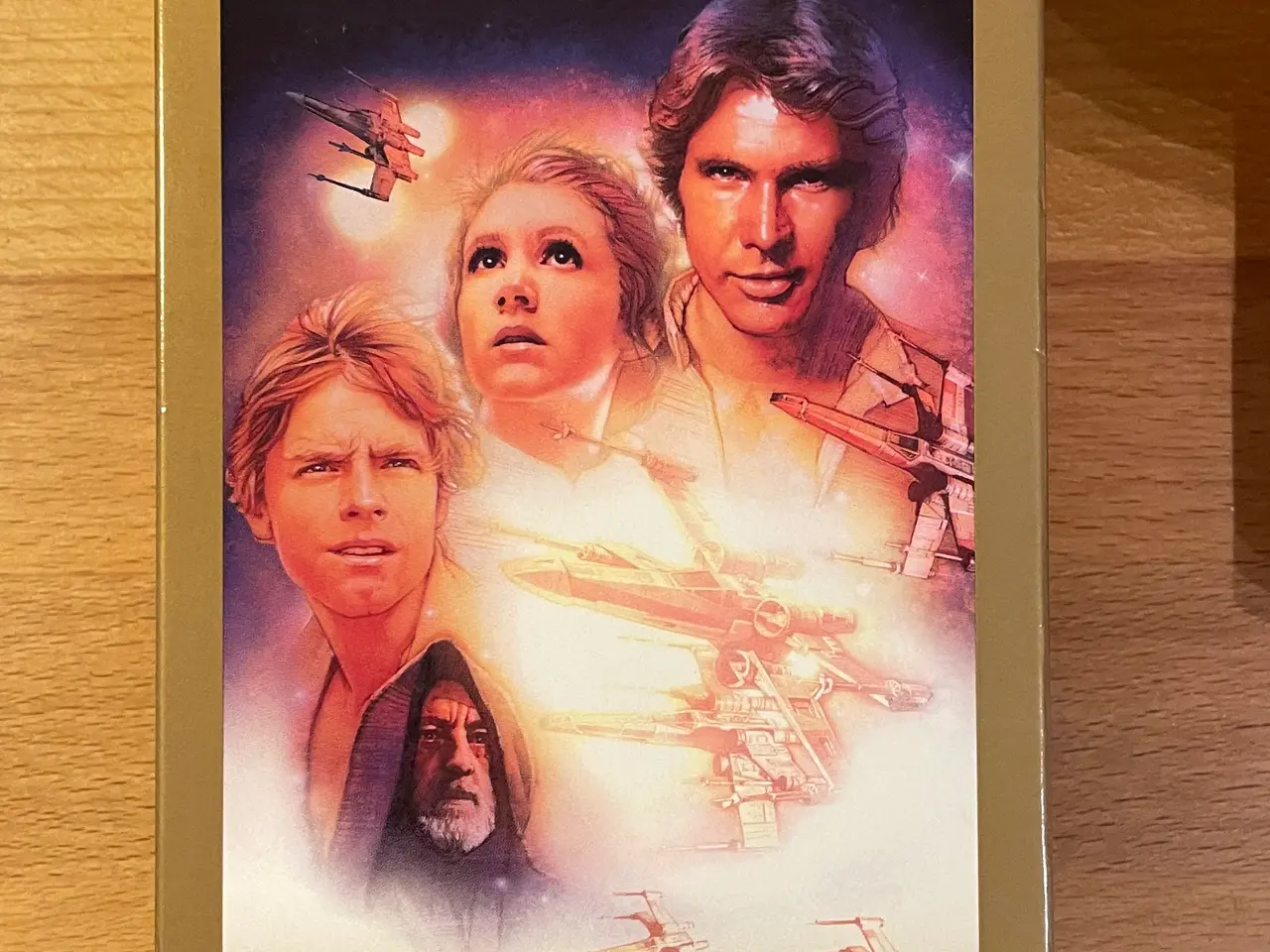 Billede 6 - Star Wars Triologi special edition VHS