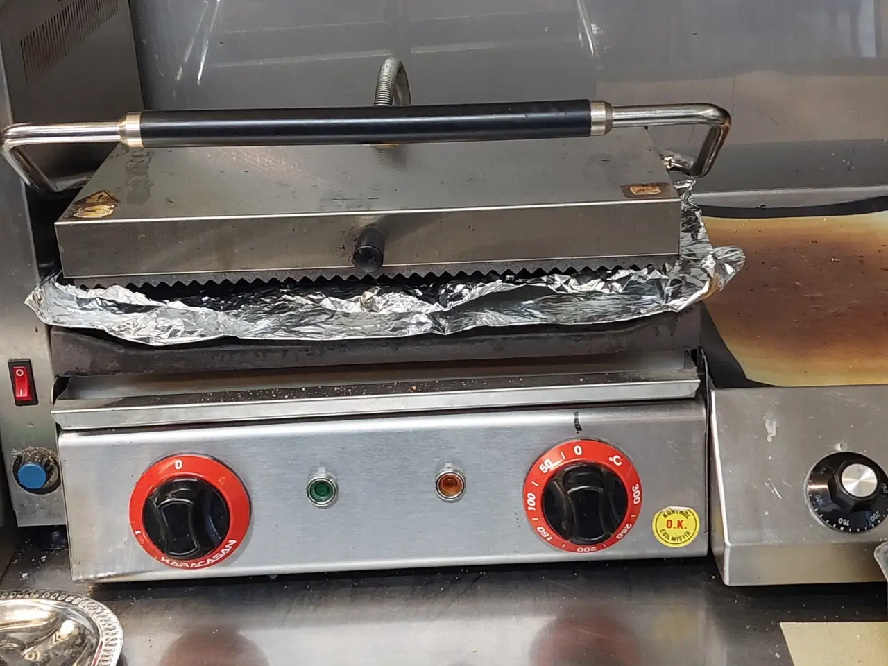 Billede 5 - panini toaster