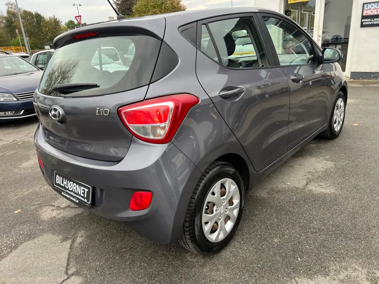 Billede 3 - Hyundai i10 1,0 Go Air
