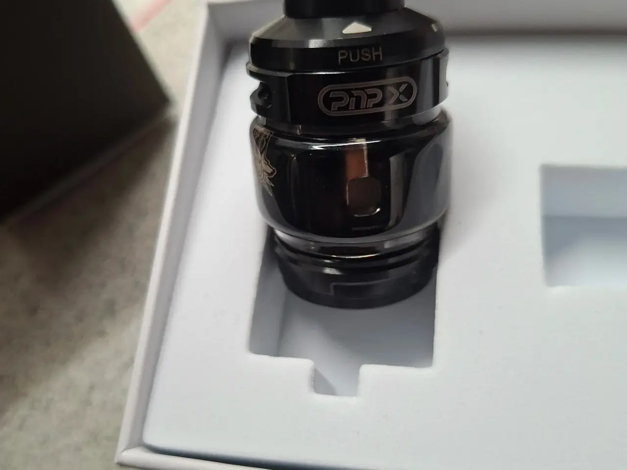 Billede 2 - E cigaret sæt, tank sæt
