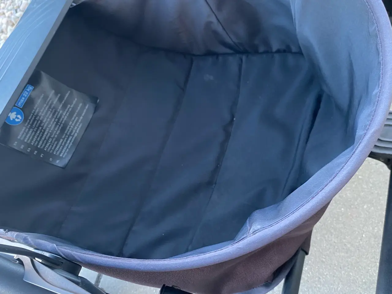 Billede 10 - Cybex Balios Lux klapvogn