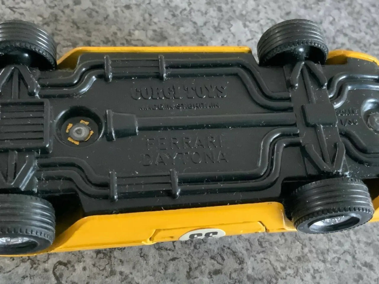 Billede 5 - Corgi Toys No. 324 Ferrari Daytona 365 JCB
