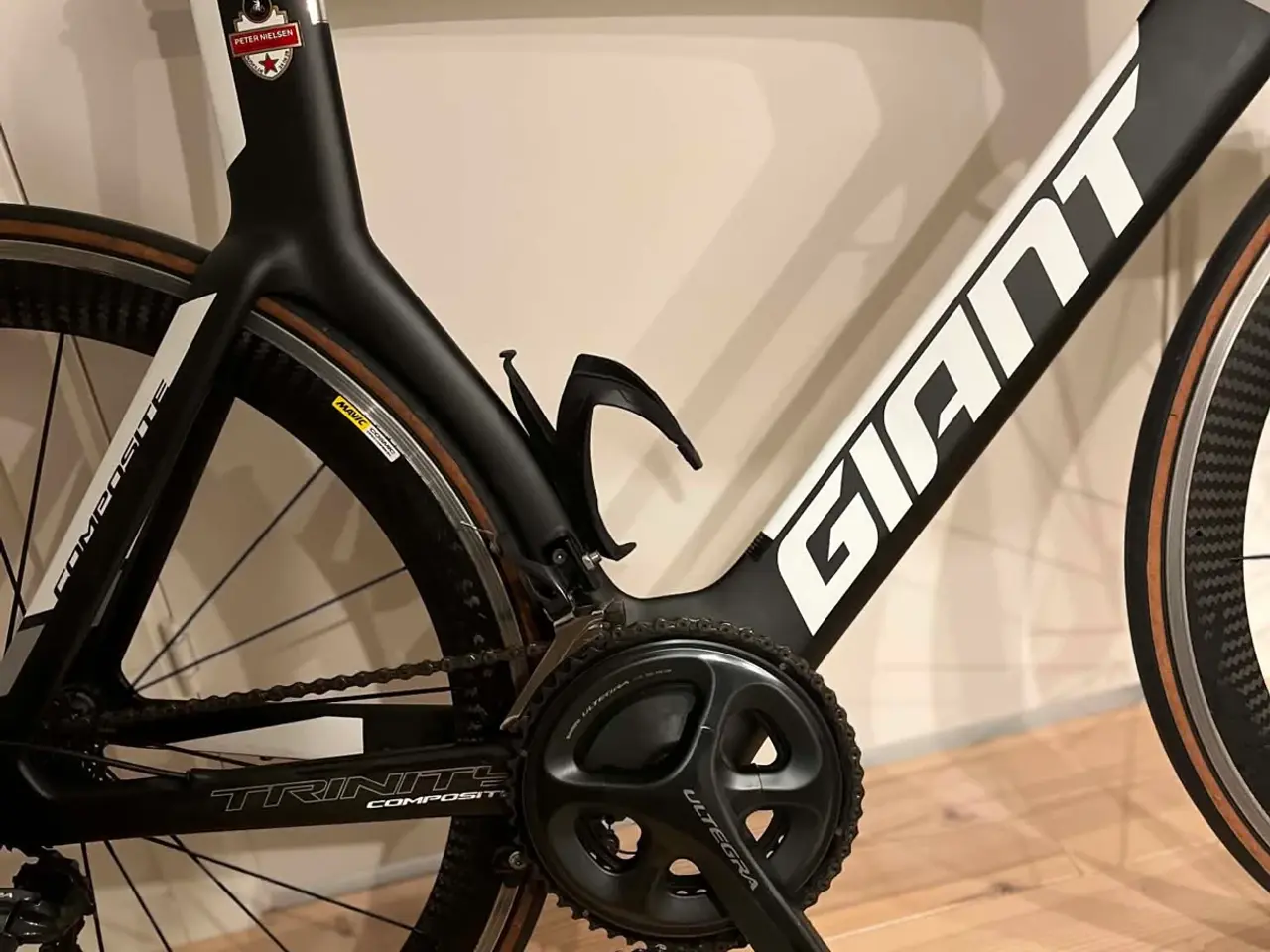 Billede 2 - Giant Trinity TT/Triathlon-cykel 2016