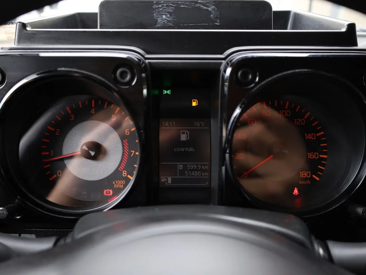 Billede 10 - Suzuki Jimny 1,5 Touch AllGrip Van
