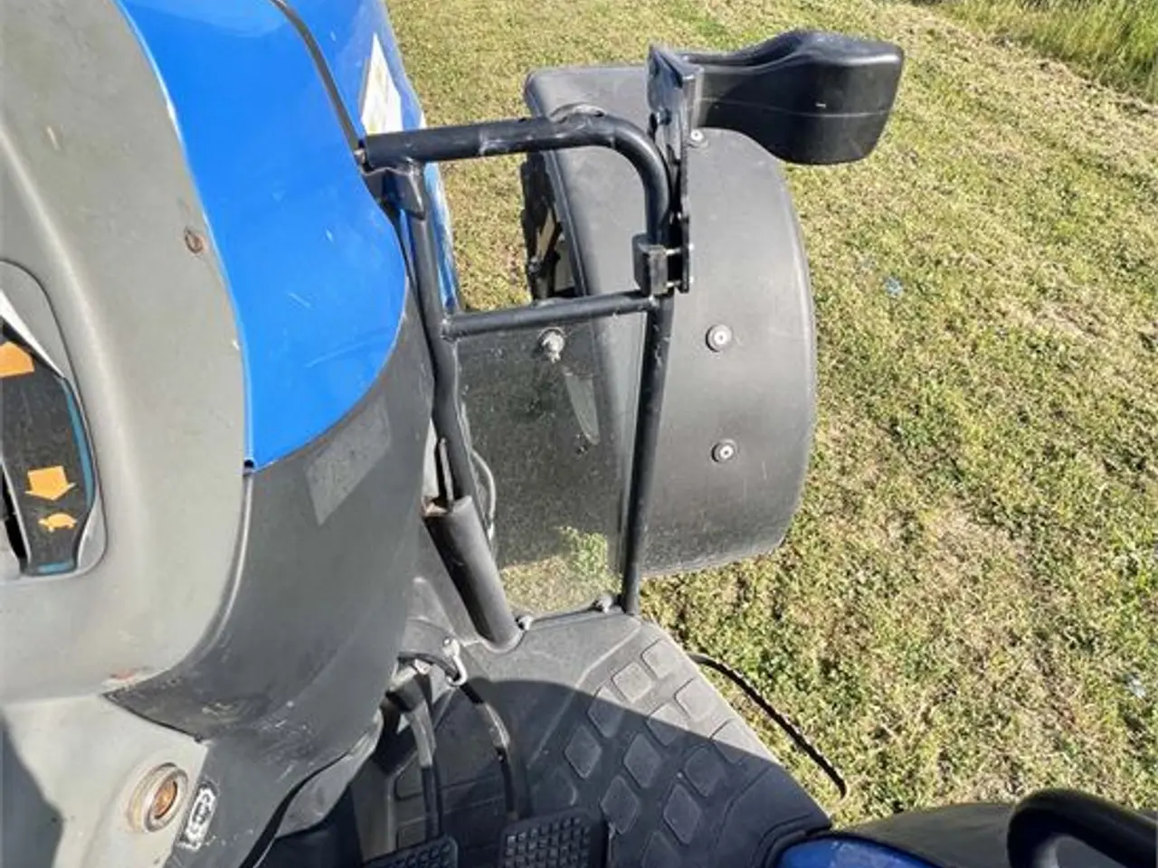 Billede 18 - New Holland TN 60 A - Kun 730 timer / Only 730 hours - Video