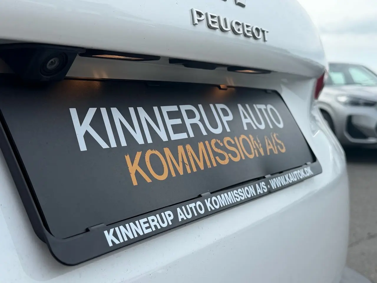 Billede 9 - Peugeot 2008 1,2 e-THP Allure EAT6 110HK 5d 6g Aut.