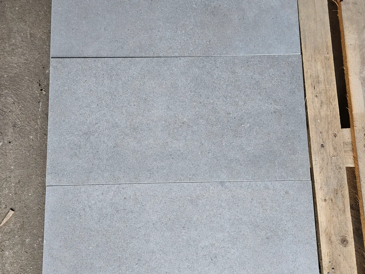 Billede 4 - Gulv- og vægklinke Grå 30x60 cm