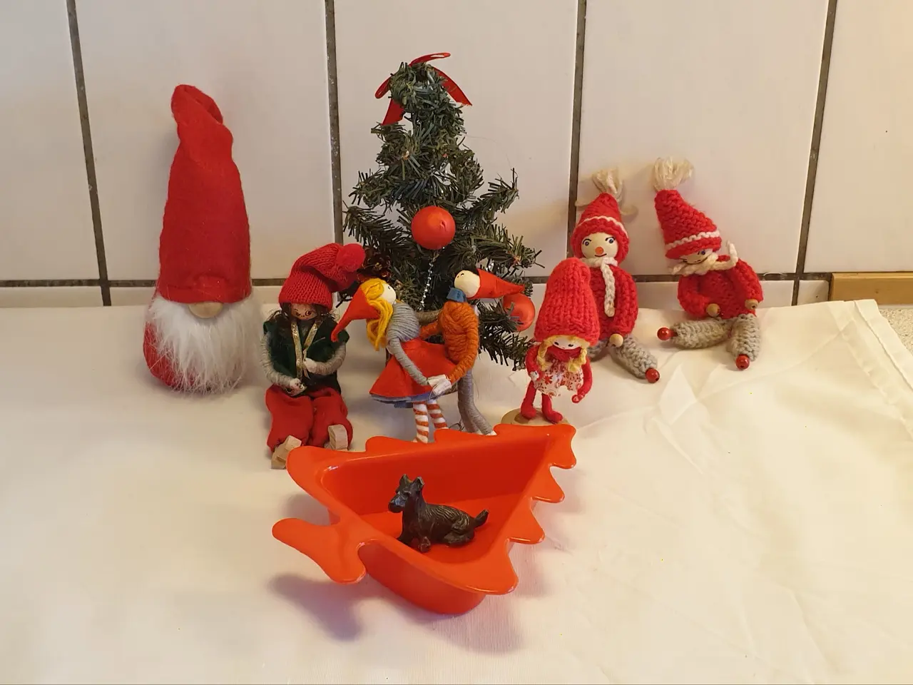 Billede 2 - Nisser LOPPE LOT 2fotos ialt10kr