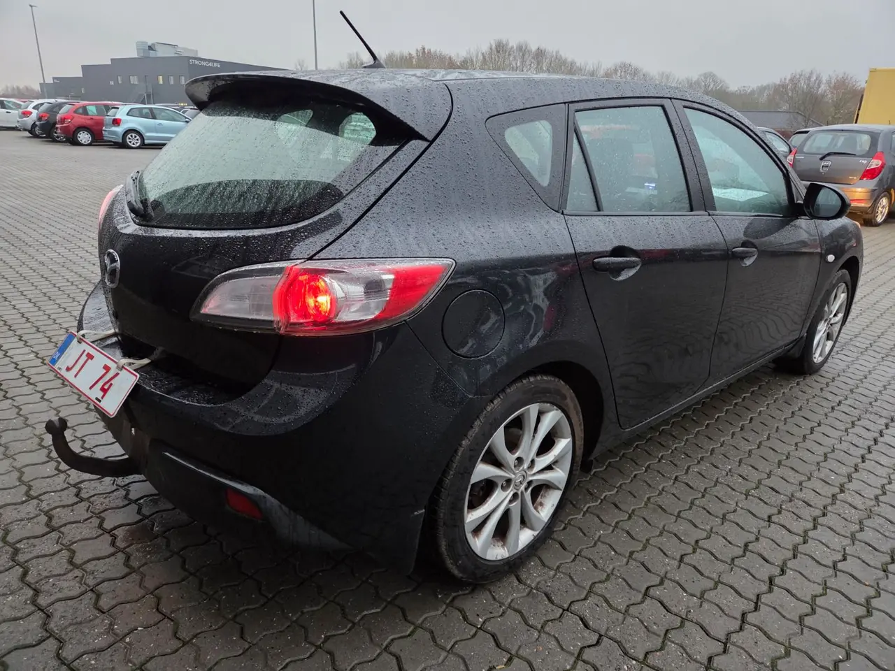 Billede 4 - Til salg: Mazda 3 2011