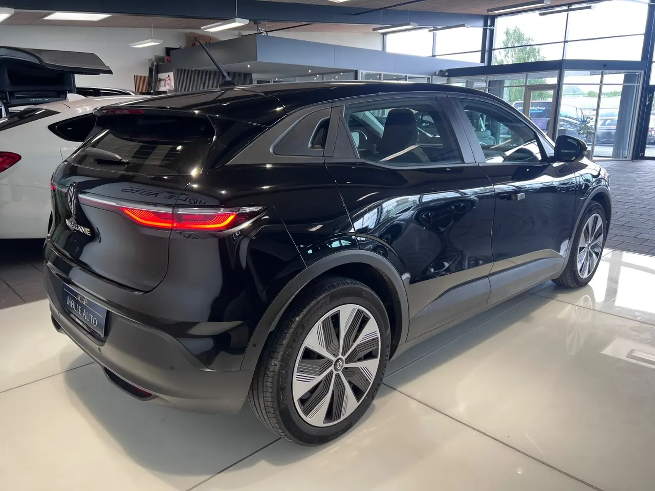 Billede 3 - Renault Megane E-Tech 60 Evolution ER