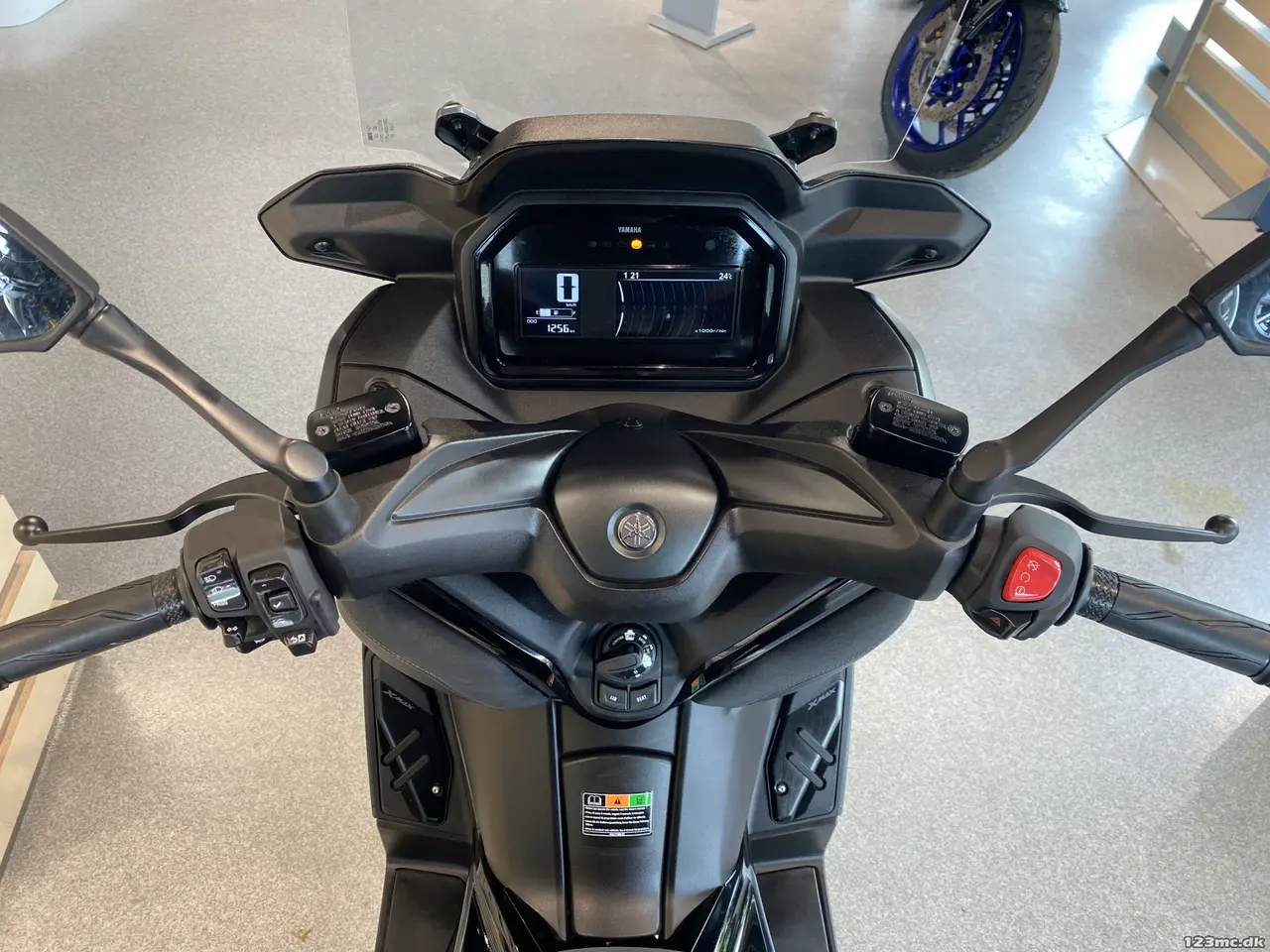 Billede 9 - Yamaha X-Max 300