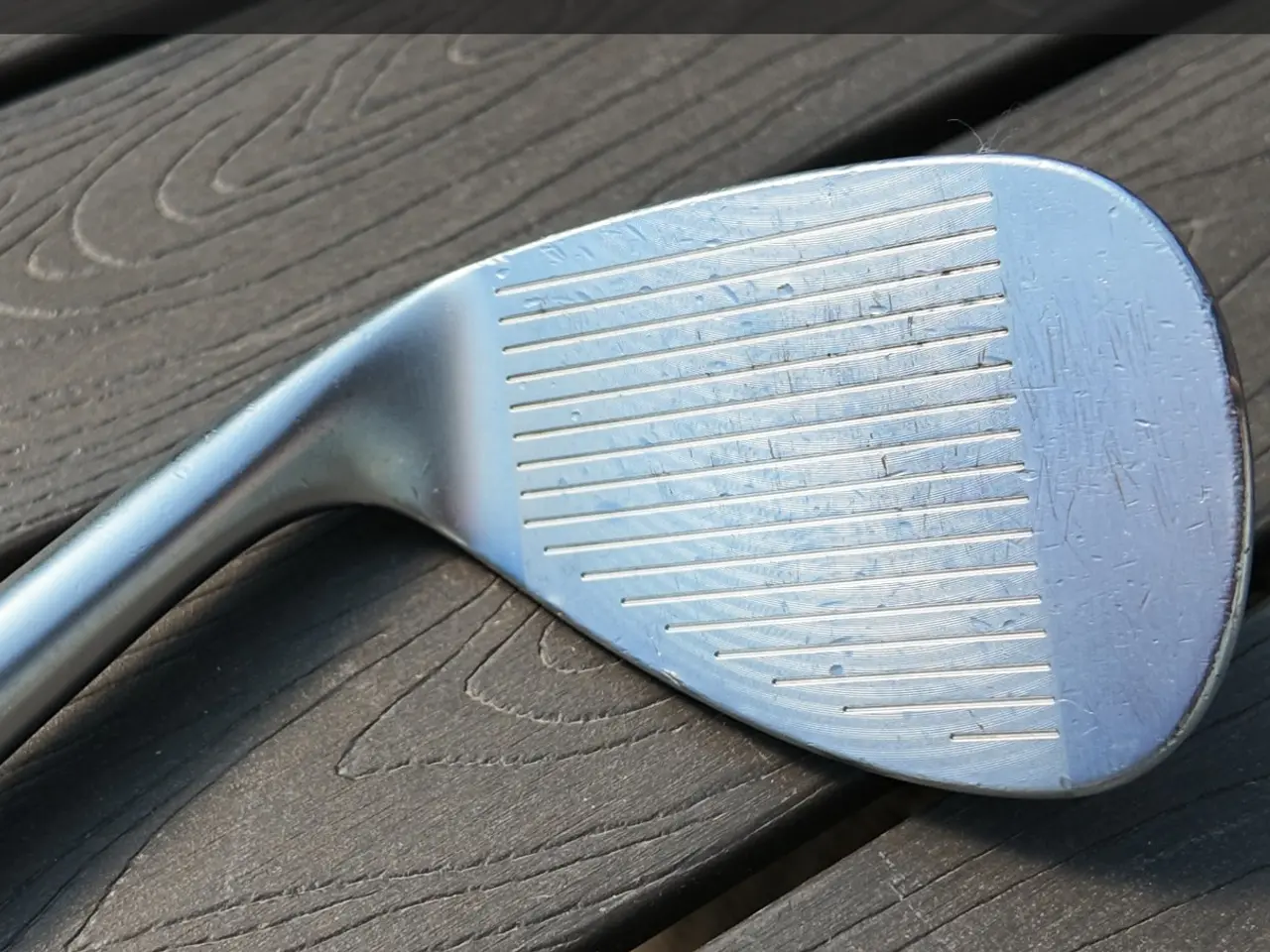 Billede 2 - Cobra King 52 gr. wedge