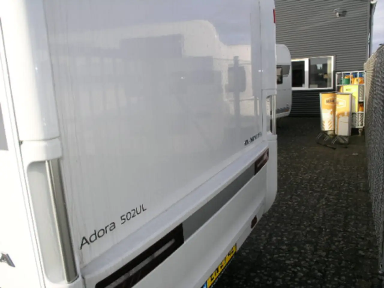 Billede 4 - Adria Adora 502 UL