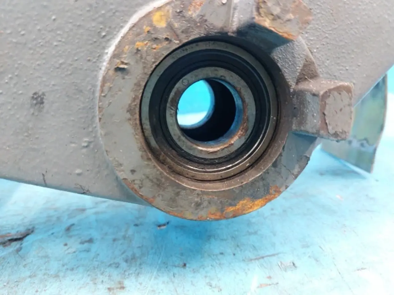 Billede 14 - Massey Ferguson 9280 Stramme Arm 28780843
