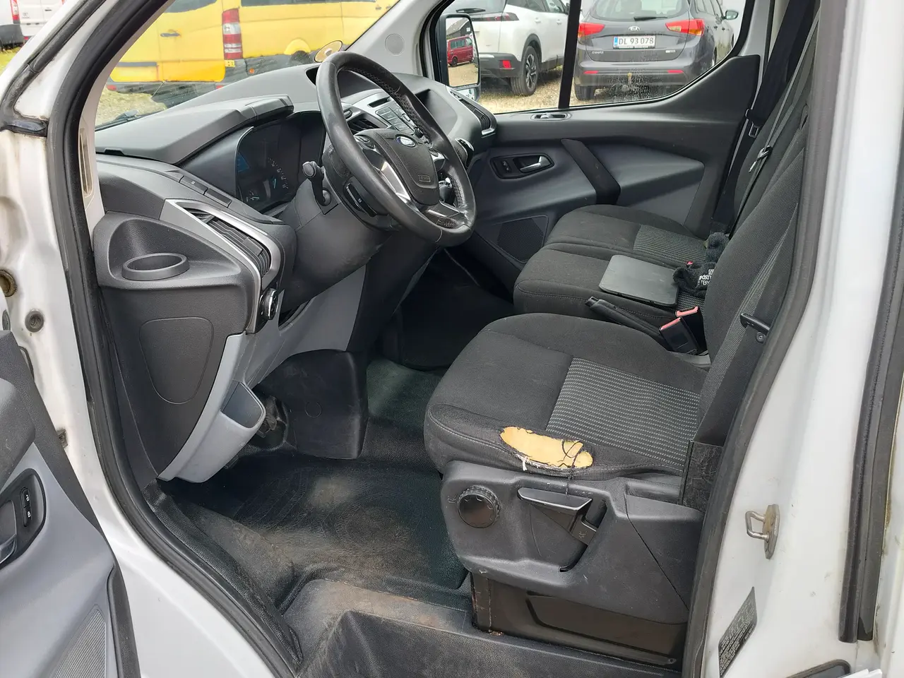 Billede 5 - Ford Transit Custom 2,2 TDCI. 310 L2