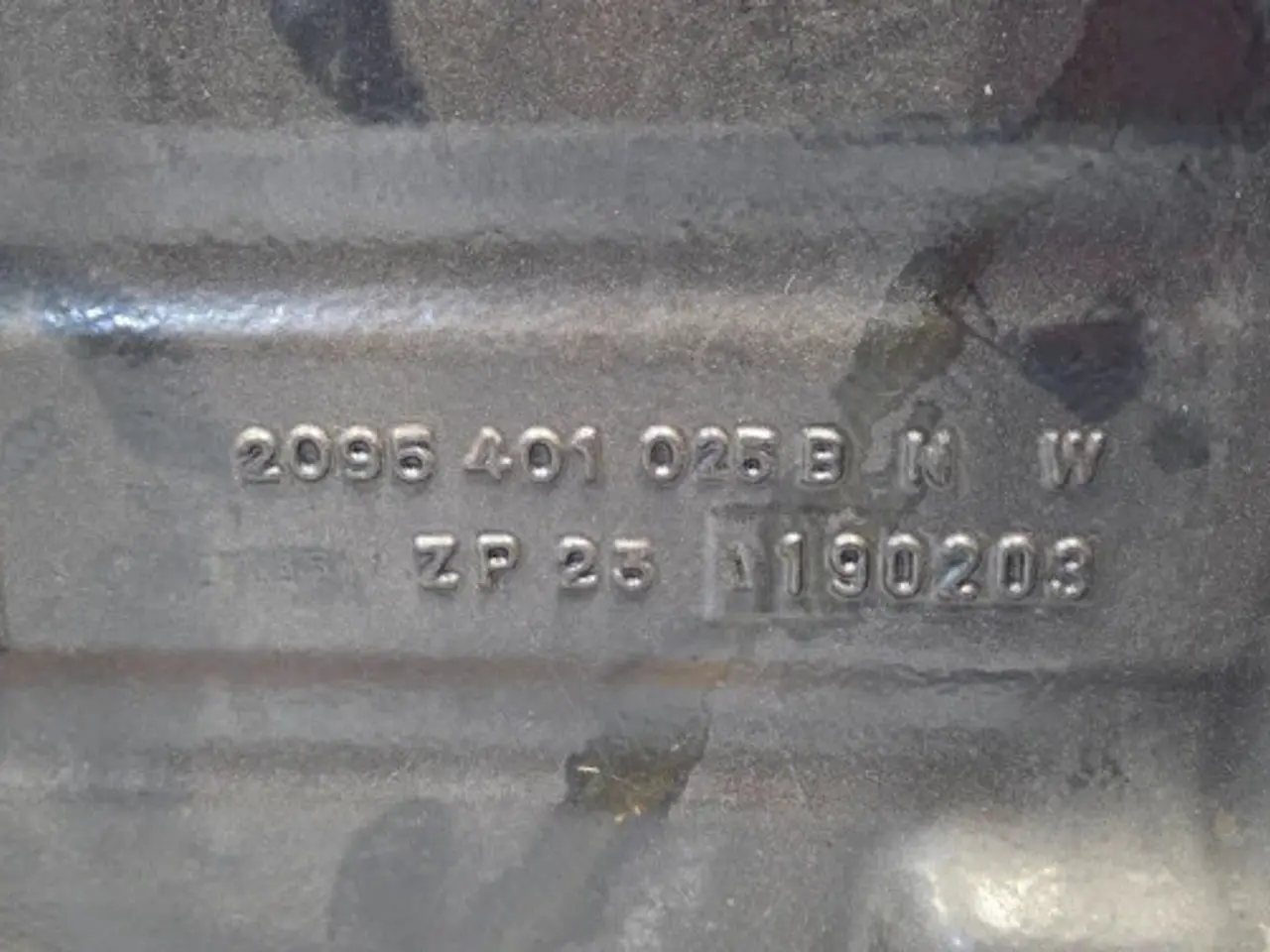 Billede 18 - Deutz Agrotron 90 Gearkasse 04423267