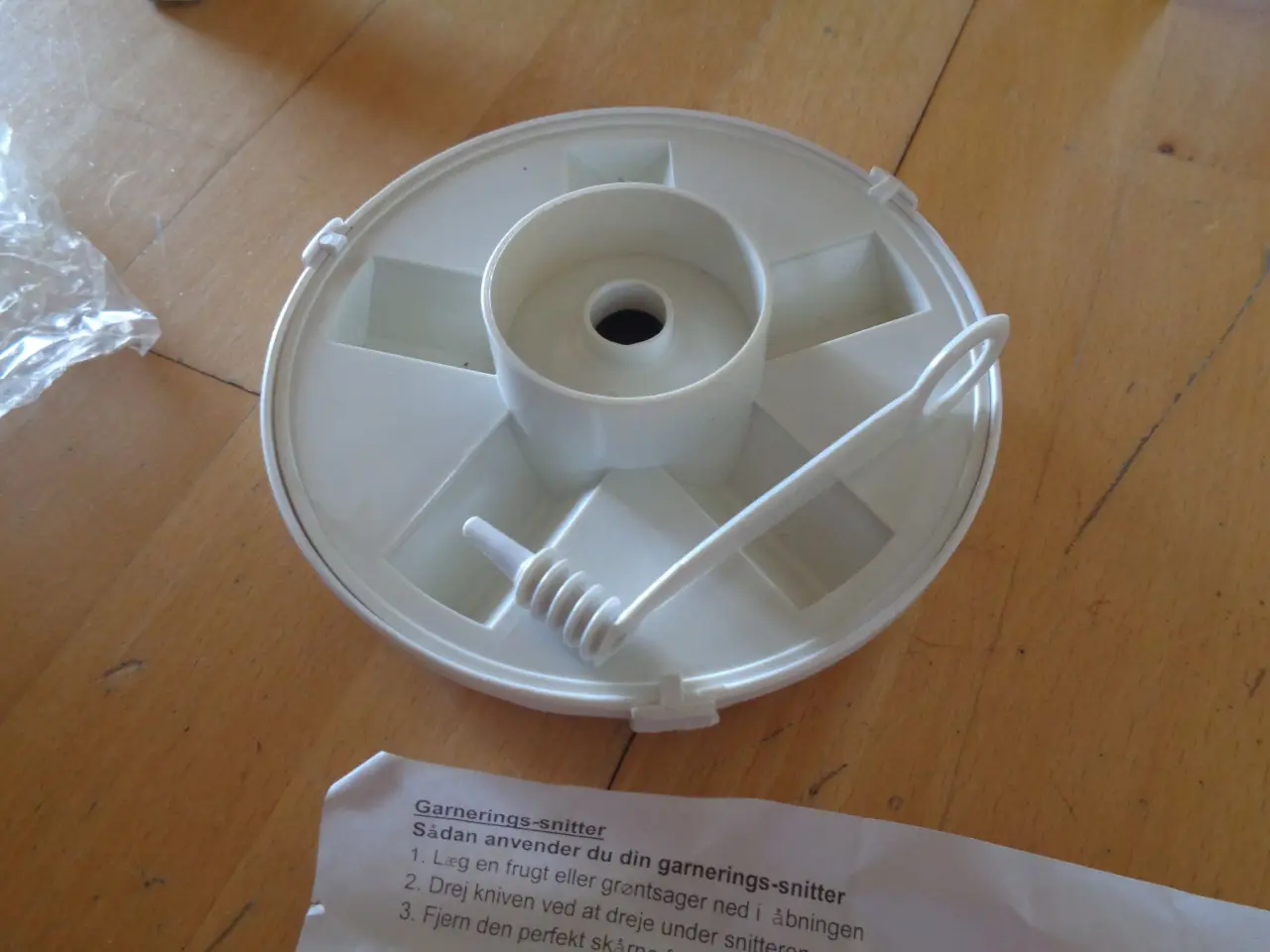 Billede 4 - udstiks maskine