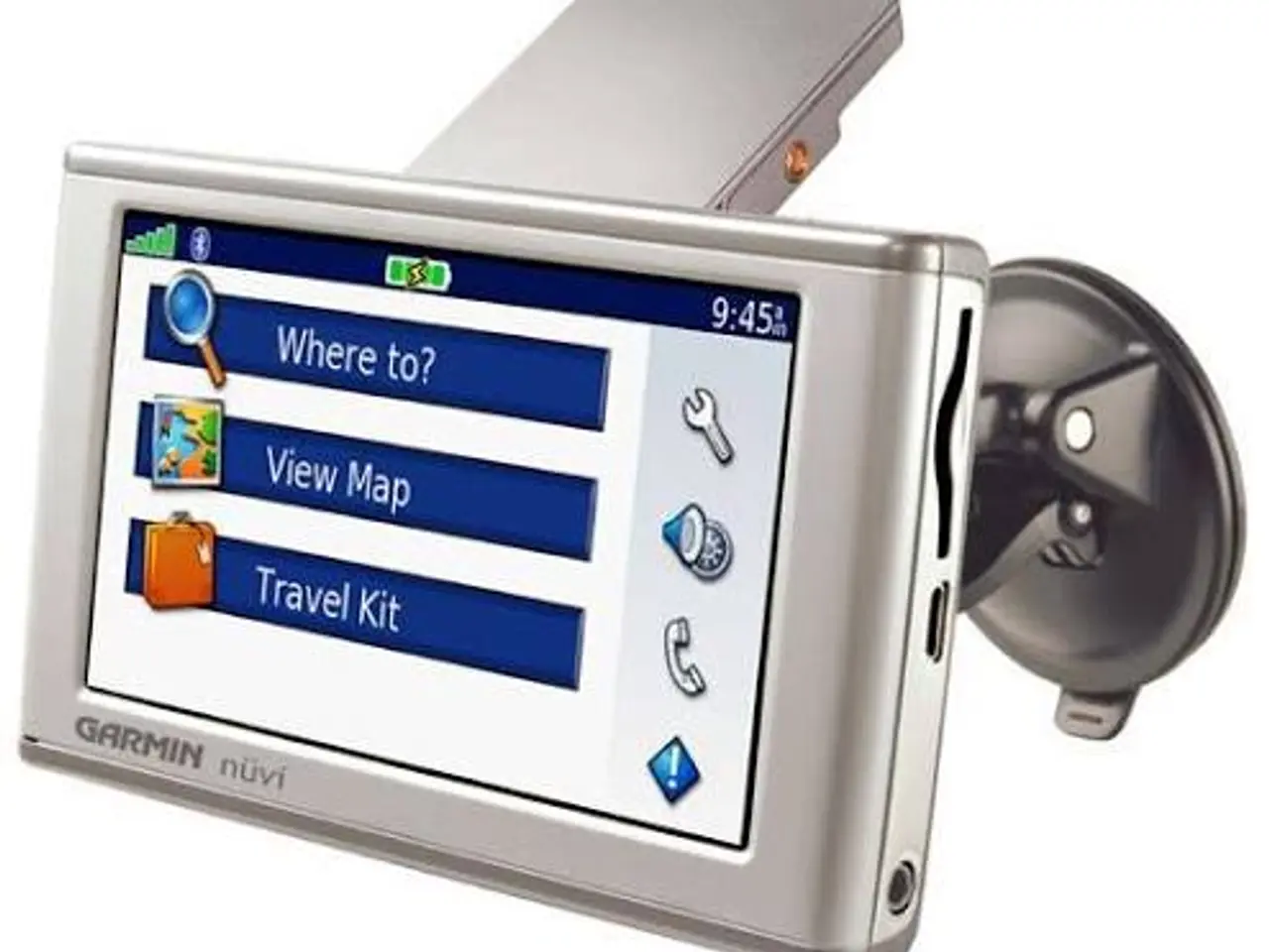 Billede 1 - Garmin - Nüvi 660 EURO GPS - Perfekt til ferien
