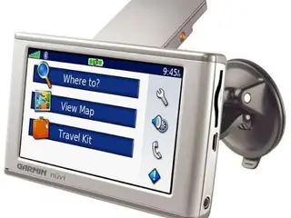 Garmin - Nüvi 660 EURO GPS - Perfekt til ferien