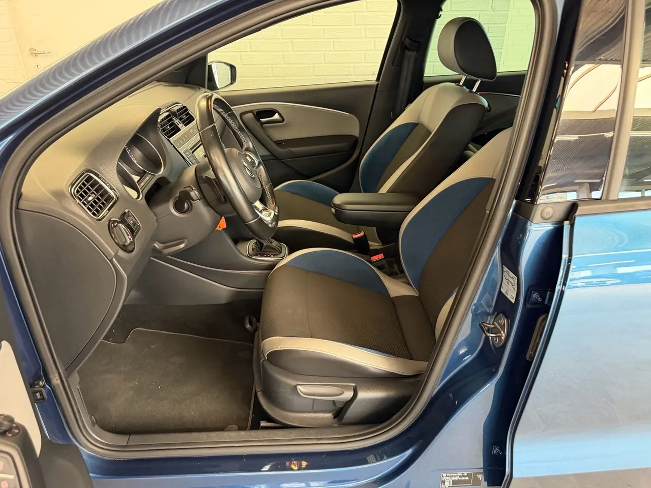 Billede 4 - VW Polo 1,4 TSI BMT ACT BlueGT DSG 150HK 5d 7g Aut.