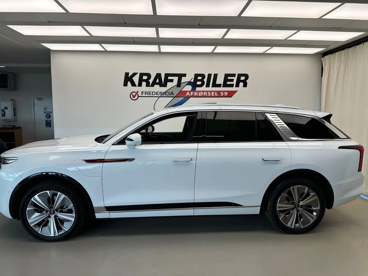 Billede 2 - Hongqi E-HS9 99 Premium